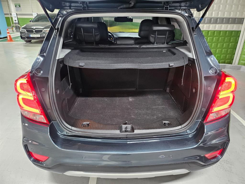 Chevrolet Trax - Vista 5