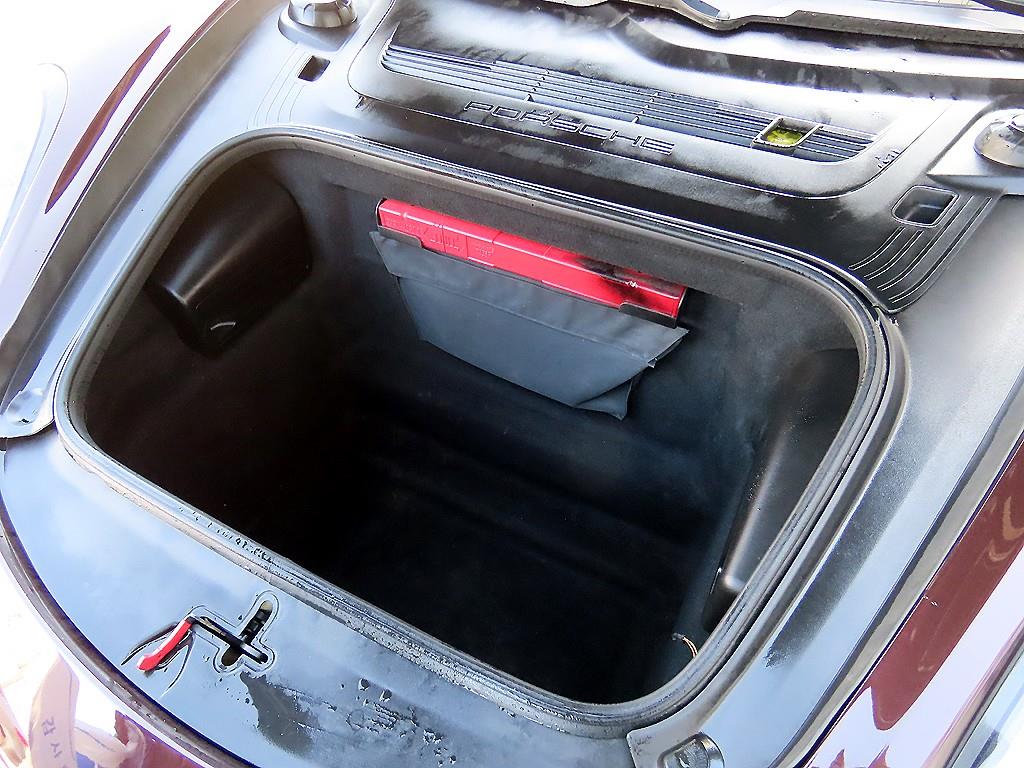 Porsche Baxter 2014 Café - Importación desde Corea - HF Imports Iquique - Foto 19