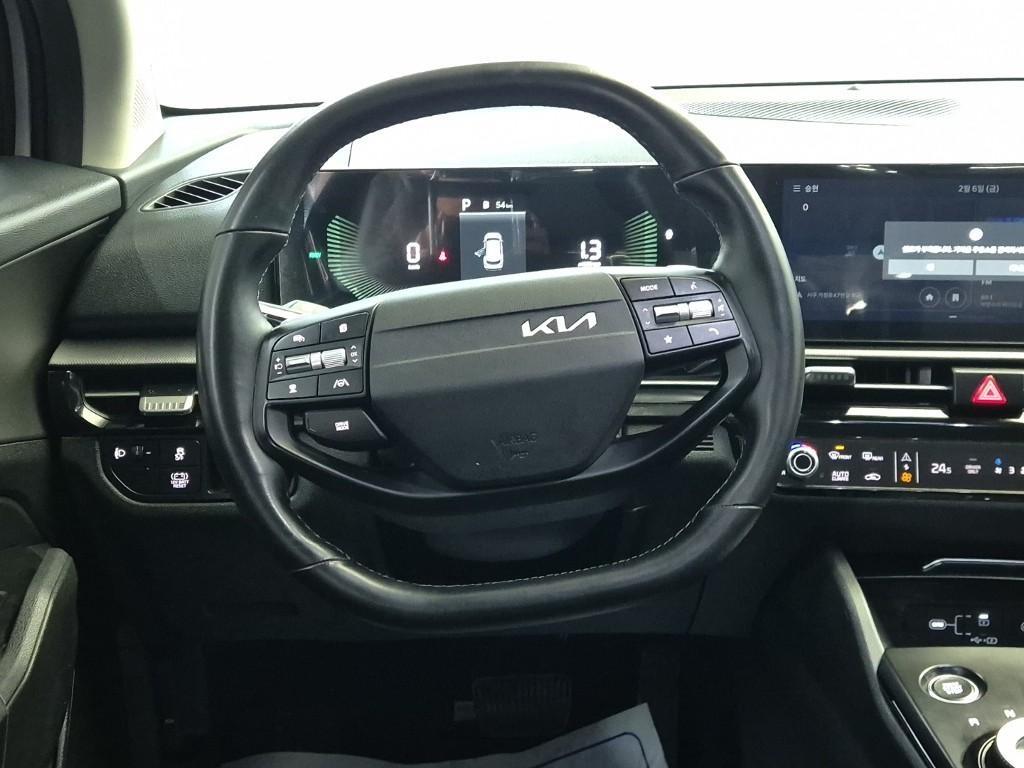 KIA Sportage - Vista 9