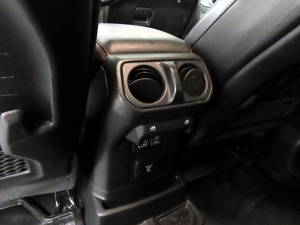 Jeep Wrangler 2021 Gris - Importación desde Corea - HF Imports Iquique - Foto 18