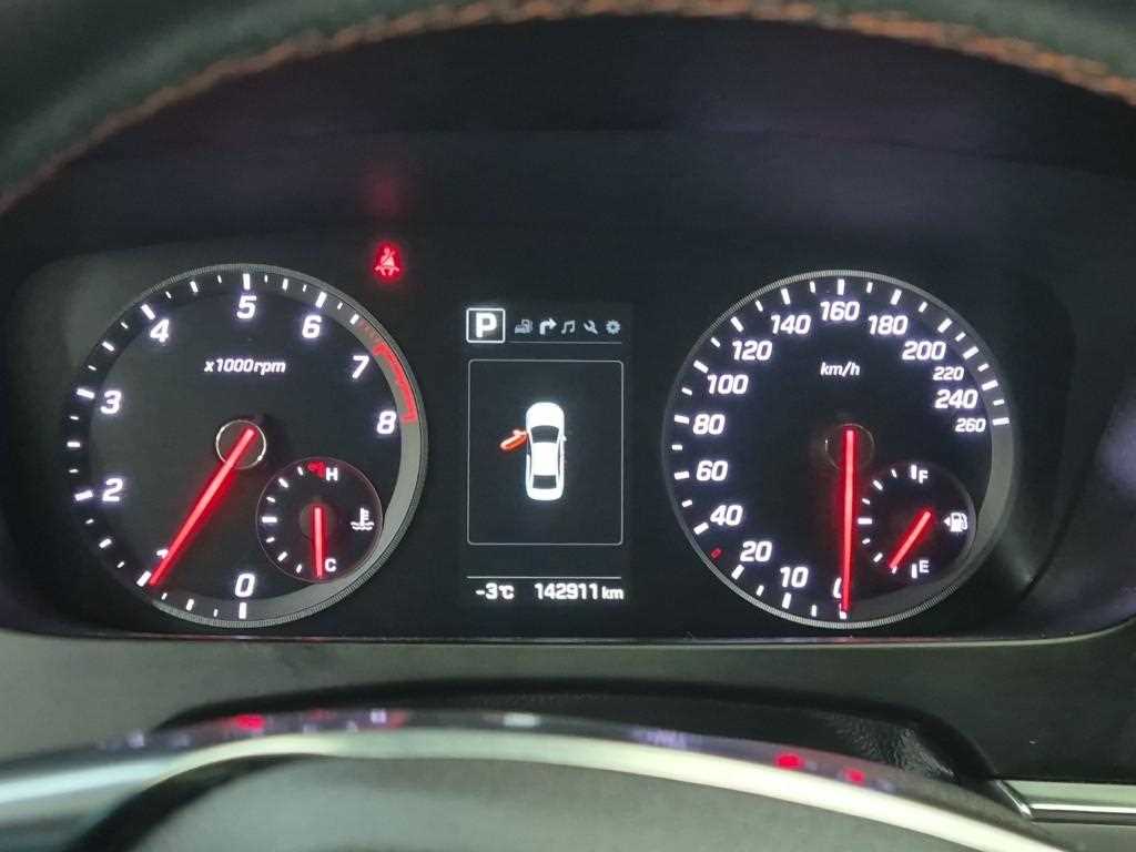 HYUNDAI Sonata - Vista 6