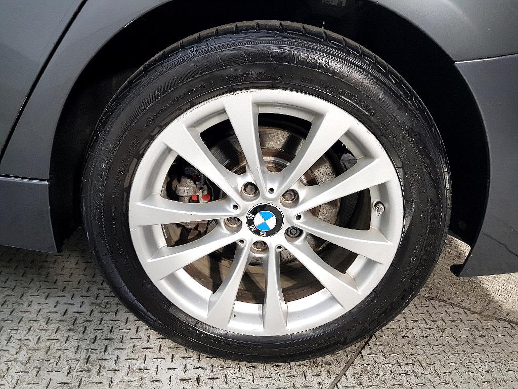 BMW 3 series 2016 Gris - Importación desde Corea - HF Imports Iquique - Foto 20