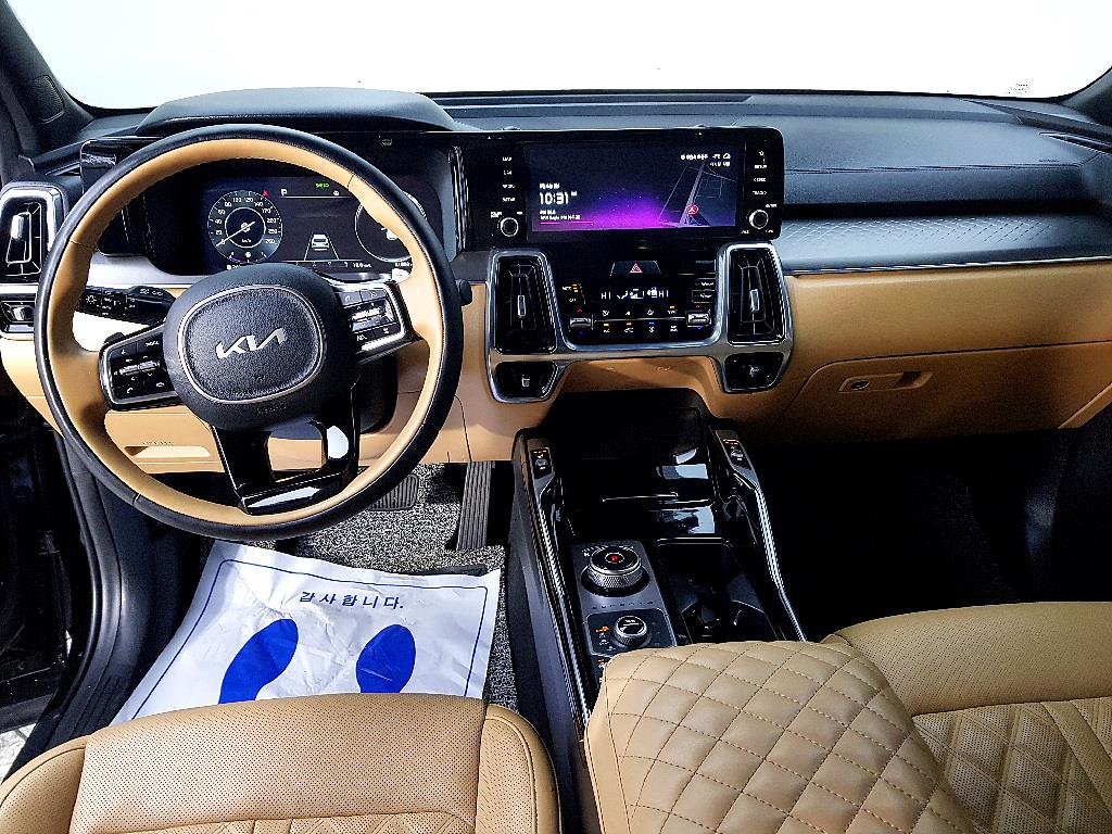 KIA Sorento - Vista 5