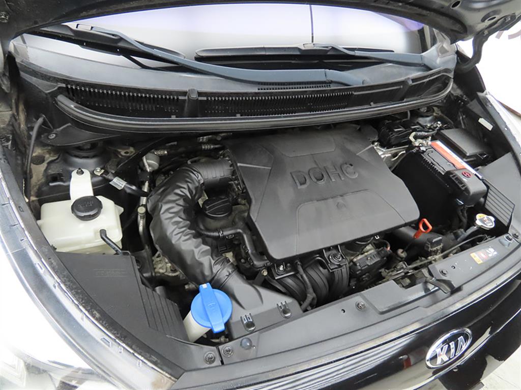 KIA Morning 2017 Negro - Importación desde Corea - HF Imports Iquique - Foto 19