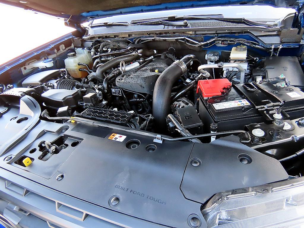 Ford Ranger 2024 Azul - Importación desde Corea - HF Imports Iquique - Foto 18