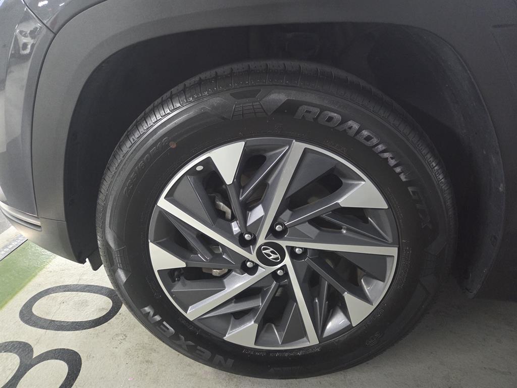HYUNDAI Tucson 2022 Gris - Importación desde Corea - HF Imports Iquique - Foto 18