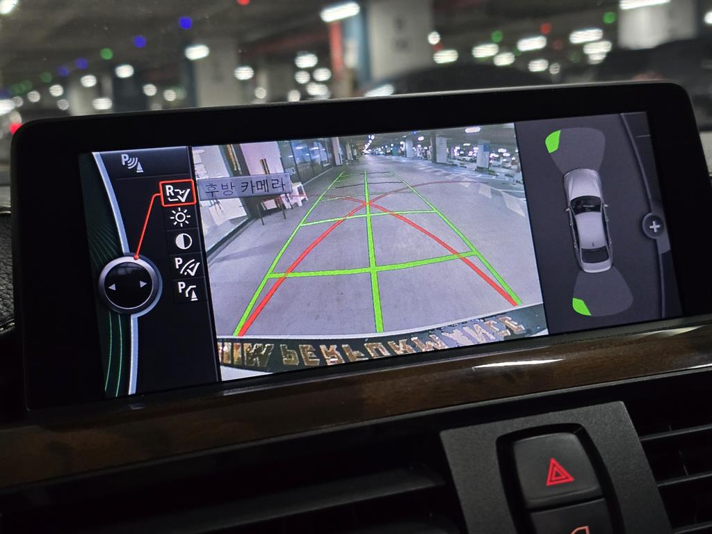 BMW 3 series 2012 Blanco - Importación desde Corea - HF Imports Iquique - Foto 13