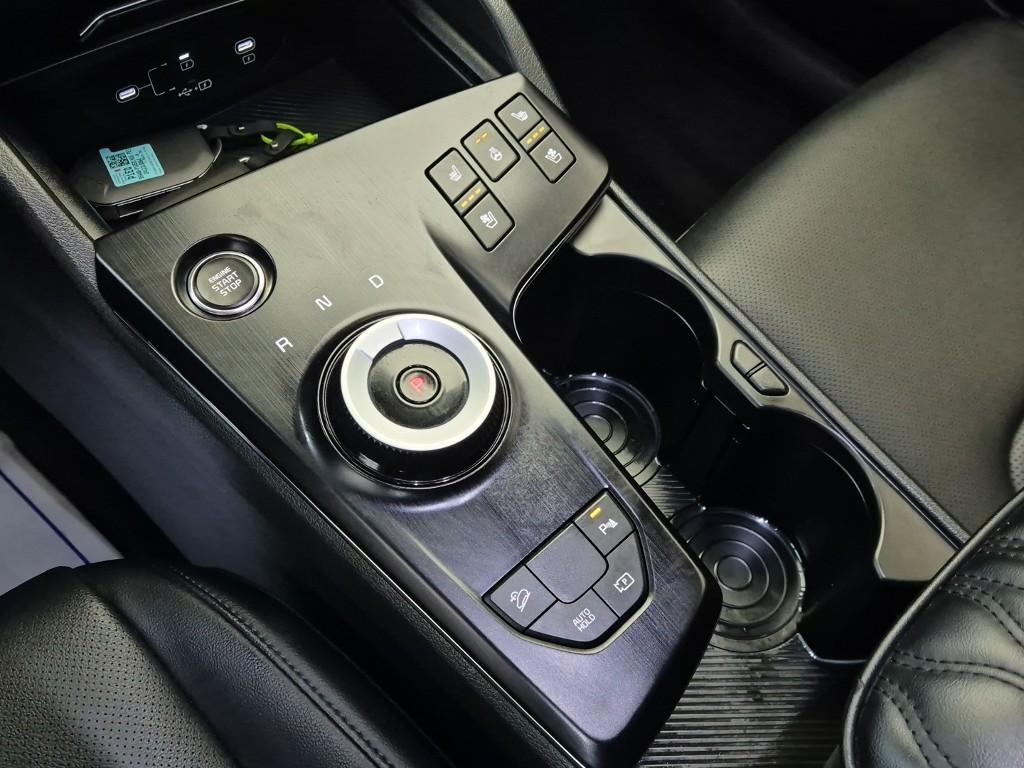 KIA Sportage - Vista 8