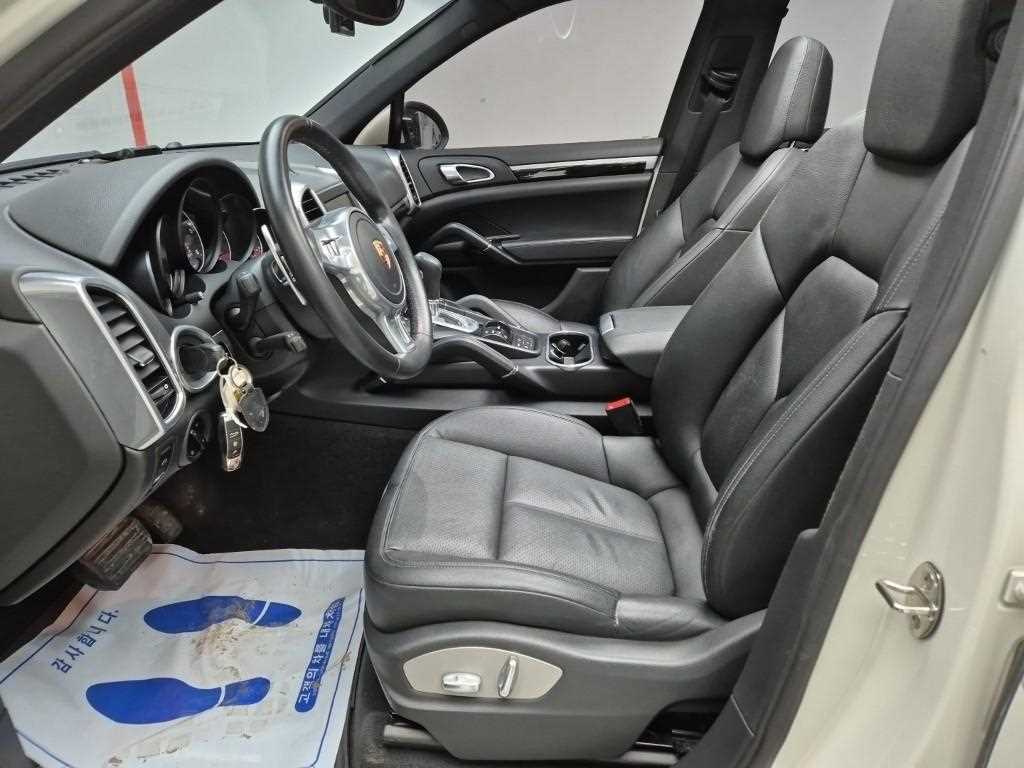 Porsche Cayenne - Vista 11