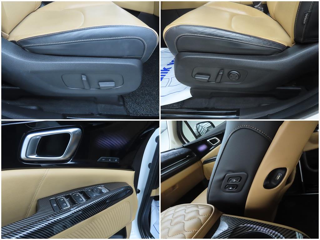 KIA Carnival 2021 Blanco - Importación desde Corea - HF Imports Iquique - Foto 16