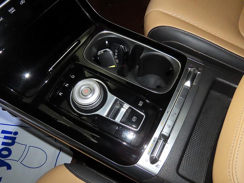 KIA Carnival - Vista 12