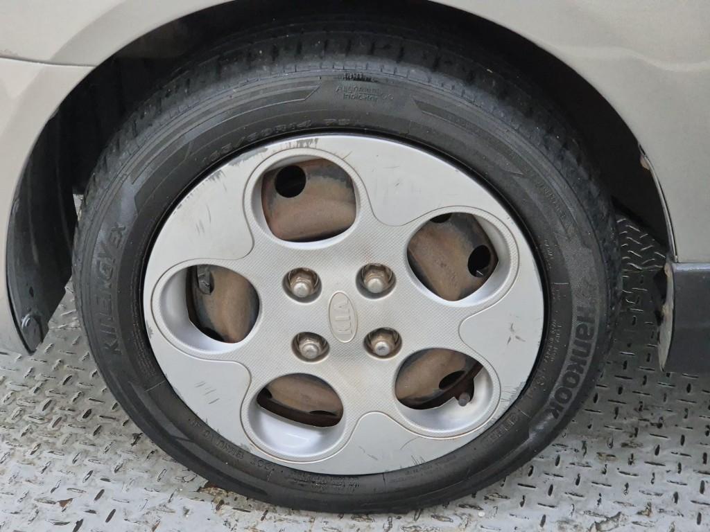 KIA Morning 2010 Gris - Importación desde Corea - HF Imports Iquique - Foto 16