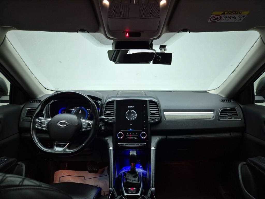 SAMSUNG QM6 - Vista 5