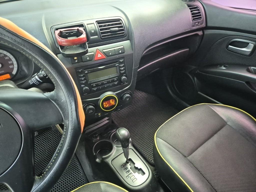 KIA Morning - Vista 10