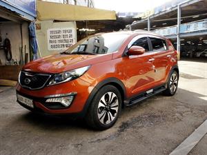 KIA Sportage - Vista 4