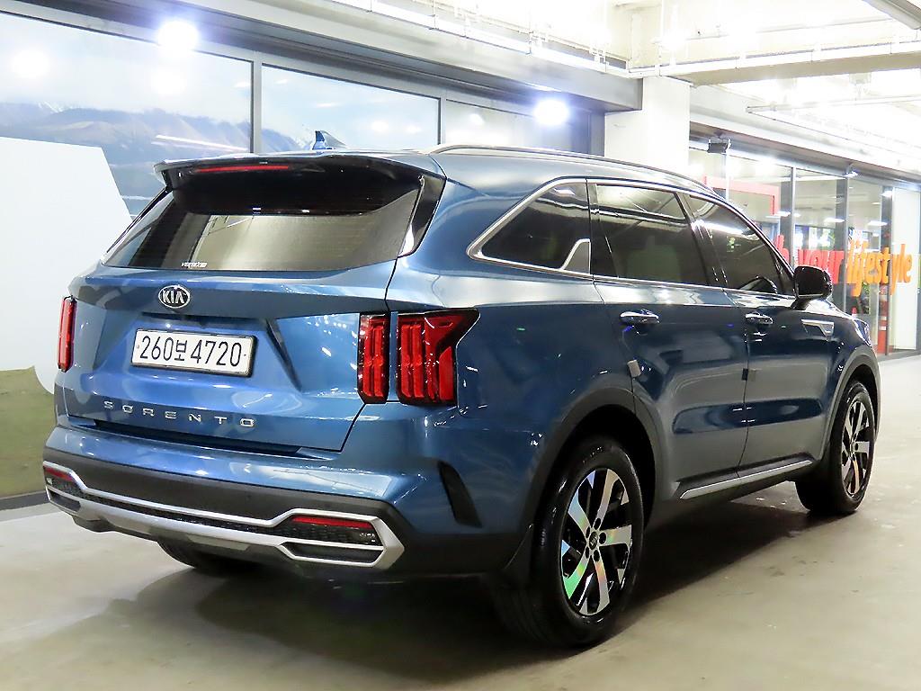 KIA Sorento - Vista 4