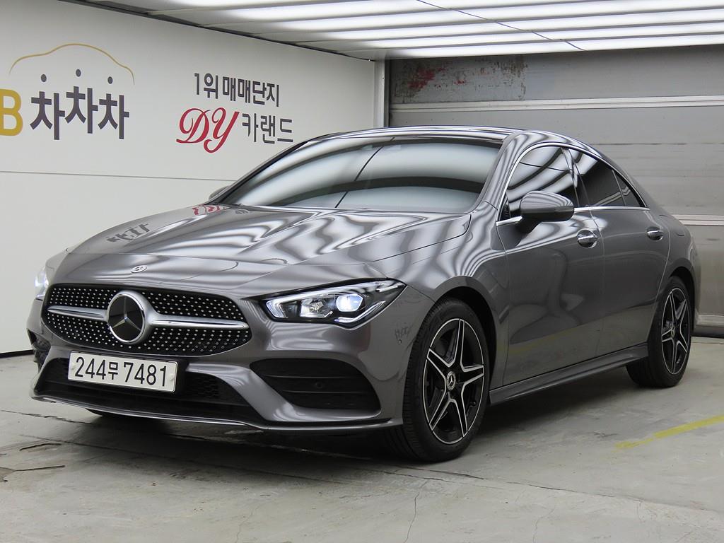 Mercedes Benz CLA Class