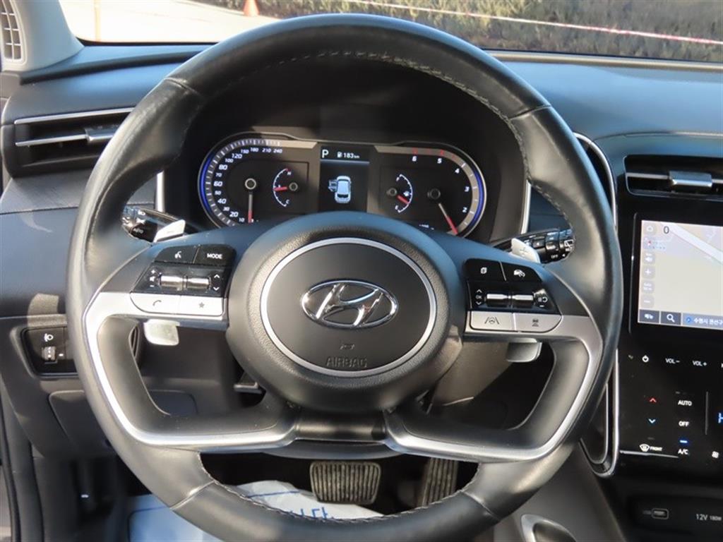 HYUNDAI Tucson 2021 Gris - Importación desde Corea - HF Imports Iquique - Foto 10