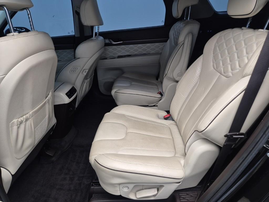 HYUNDAI Palisade - Vista 12