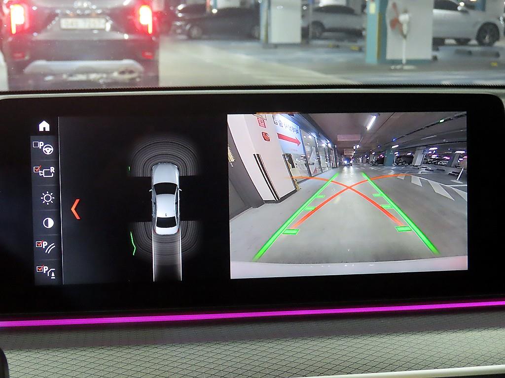 BMW 5 Series 2017 Blanco - Importación desde Corea - HF Imports Iquique - Foto 15