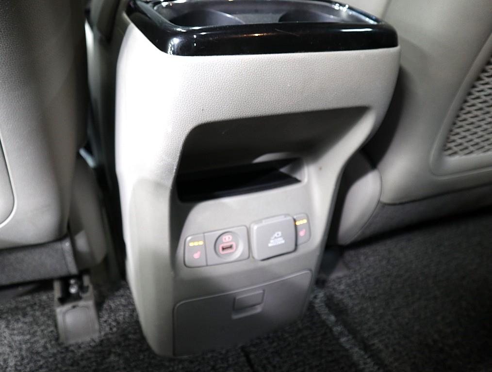 KIA Carnival 2016 Negro - Importación desde Corea - HF Imports Iquique - Foto 15