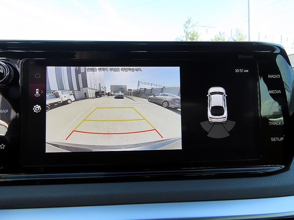 KIA K5 2020 Gris - Importación desde Corea - HF Imports Iquique - Foto 16