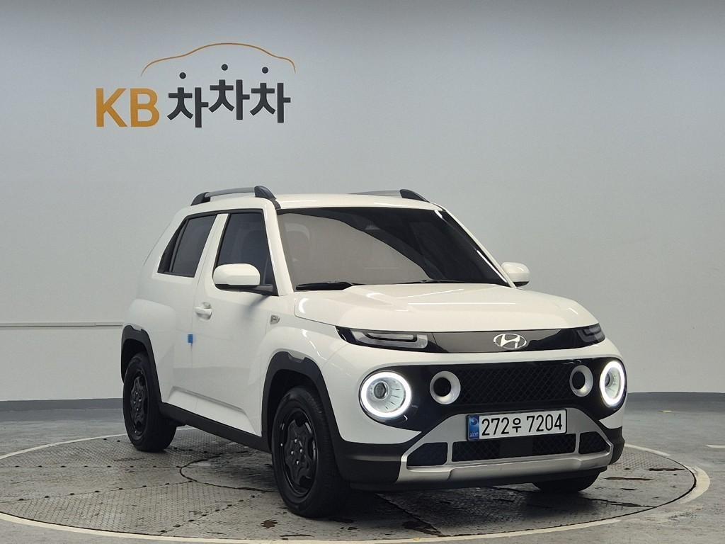 HYUNDAI Casper - Vista 4