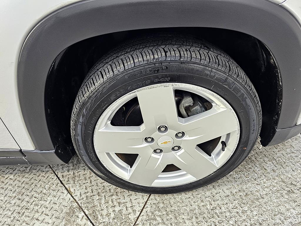 Chevrolet Orlando 2012 Plateado - Importación desde Corea - HF Imports Iquique - Foto 20