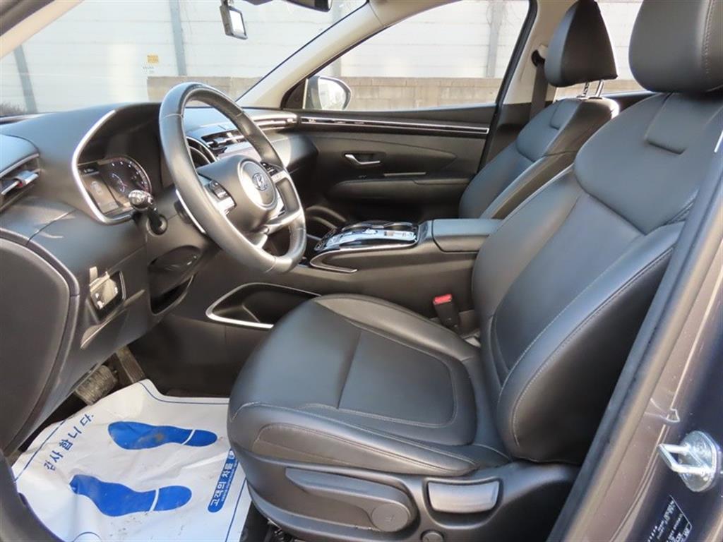 HYUNDAI Tucson - Vista 11