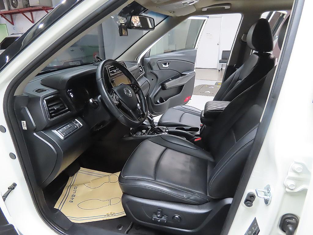 Ssangyong Tivoli 2020 Blanco - Importación desde Corea - HF Imports Iquique - Foto 11