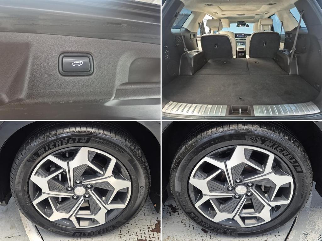 HYUNDAI Palisade 2022 Negro - Importación desde Corea - HF Imports Iquique - Foto 19