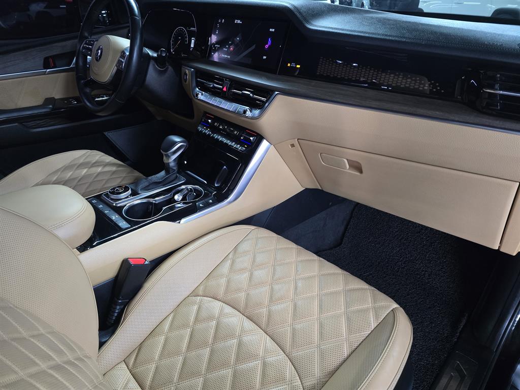 KIA Mohave - Vista 10