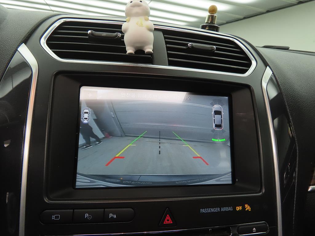 Ford Explorer 2017 Negro - Importación desde Corea - HF Imports Iquique - Foto 13