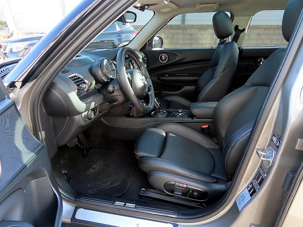 Mini Clubman - Vista 5