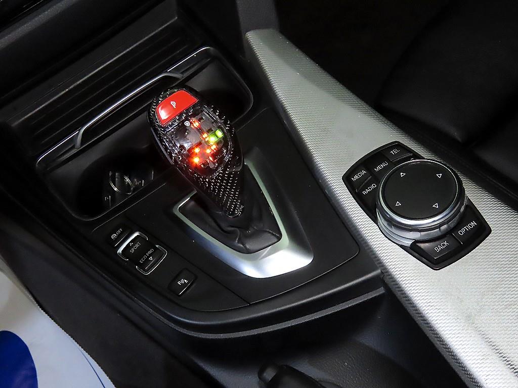 BMW 3 series - Vista 12