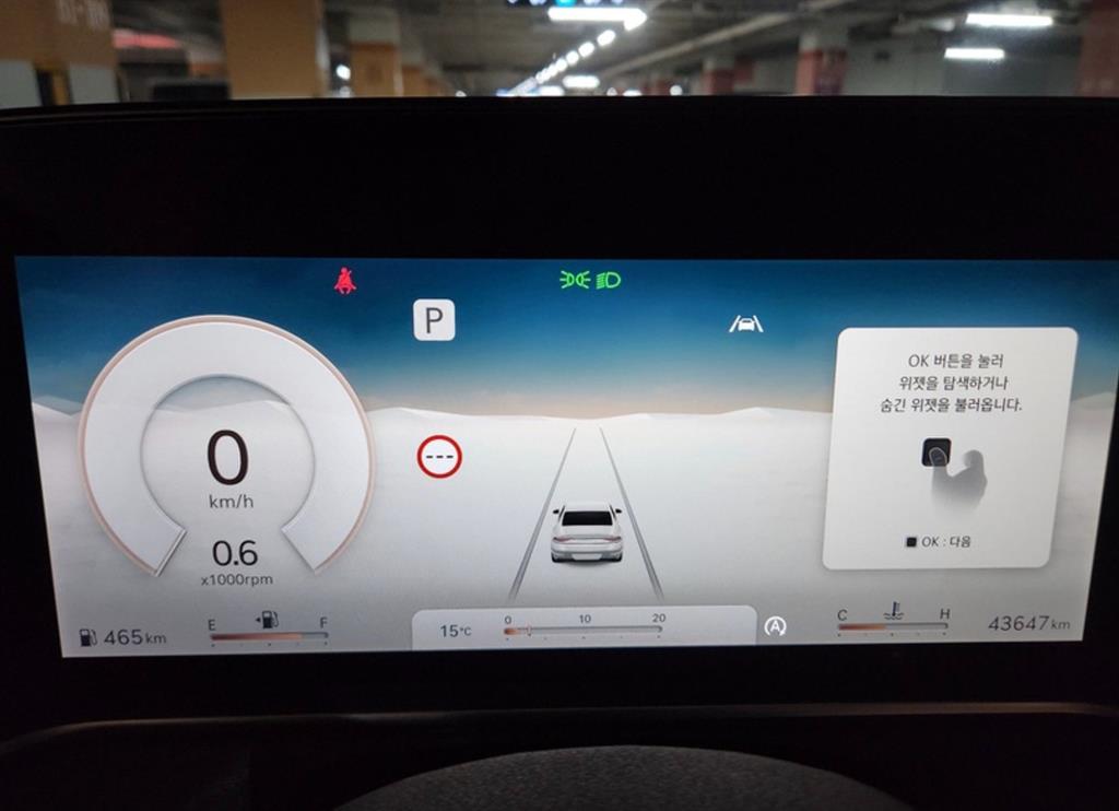 Genesis G90 - Vista 10