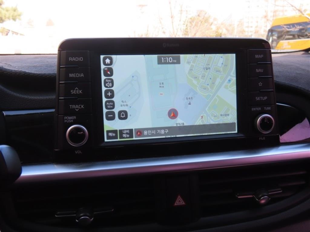 KIA Morning 2018 Negro - Importación desde Corea - HF Imports Iquique - Foto 8