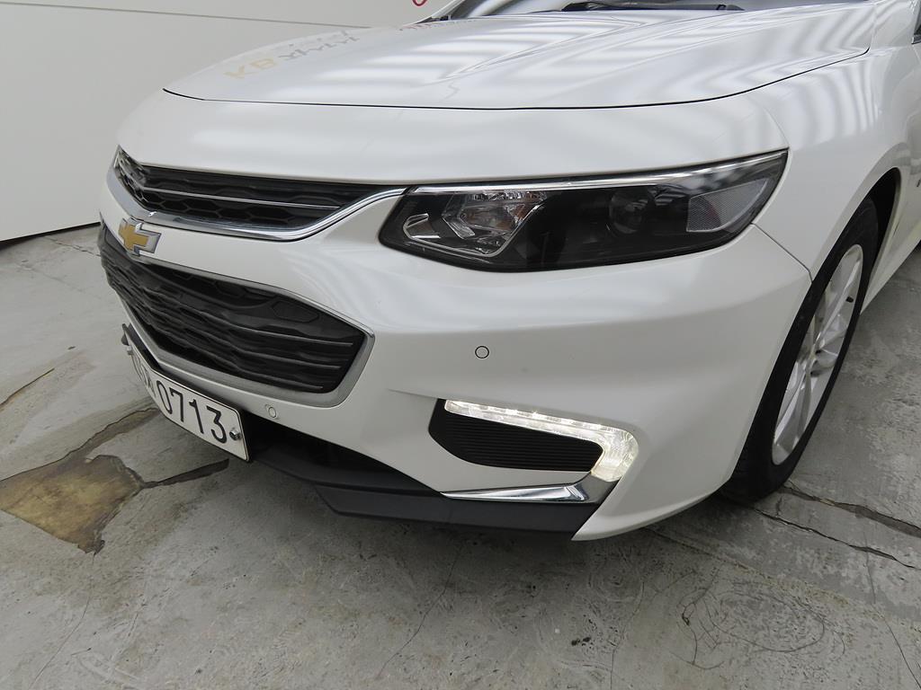 Chevrolet Malibu 2017 Blanco - Importación desde Corea - HF Imports Iquique - Foto 14