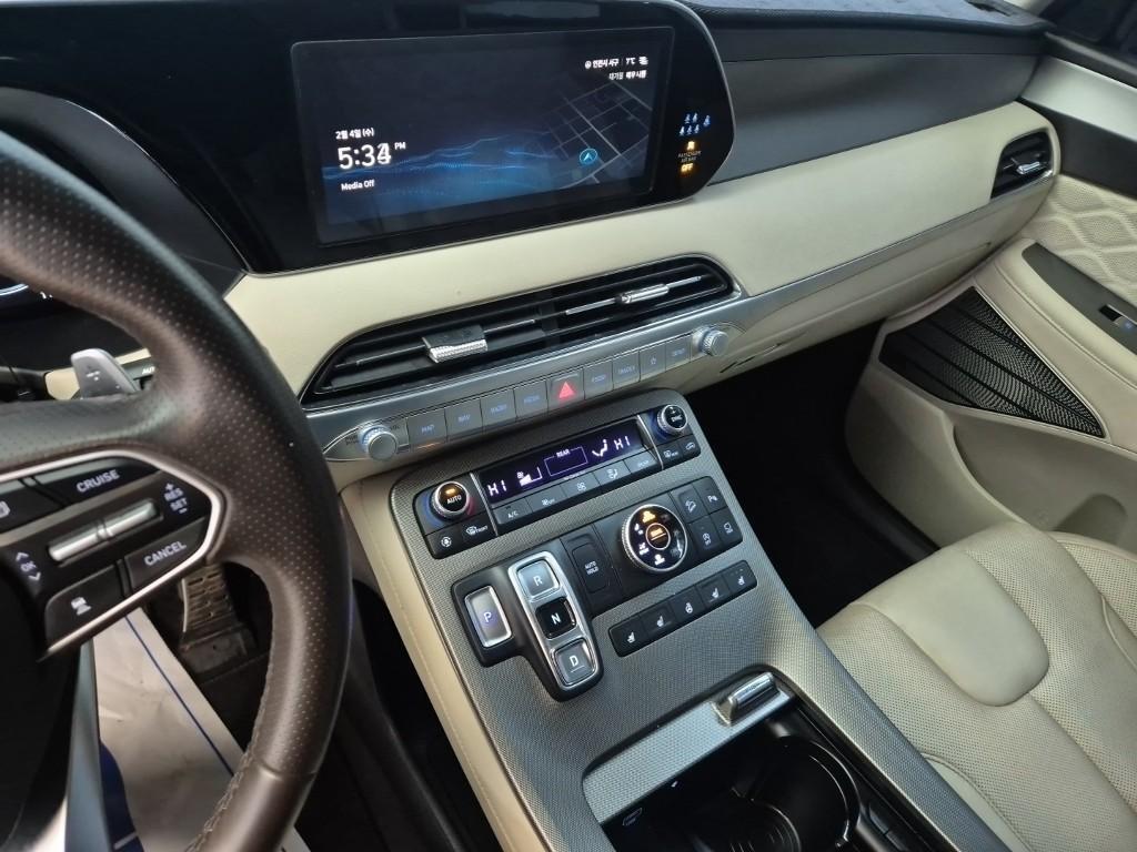 HYUNDAI Palisade - Vista 10