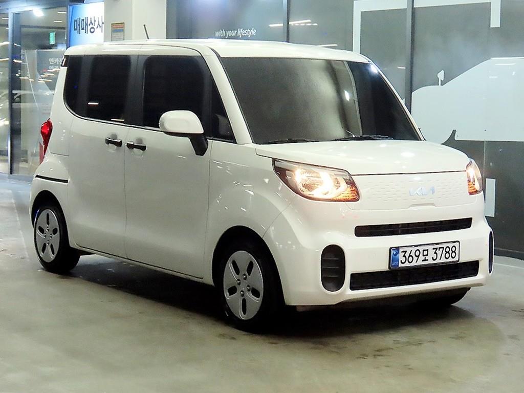 KIA Ray 2022 Blanco - Importación desde Corea - HF Imports Iquique - Foto 1