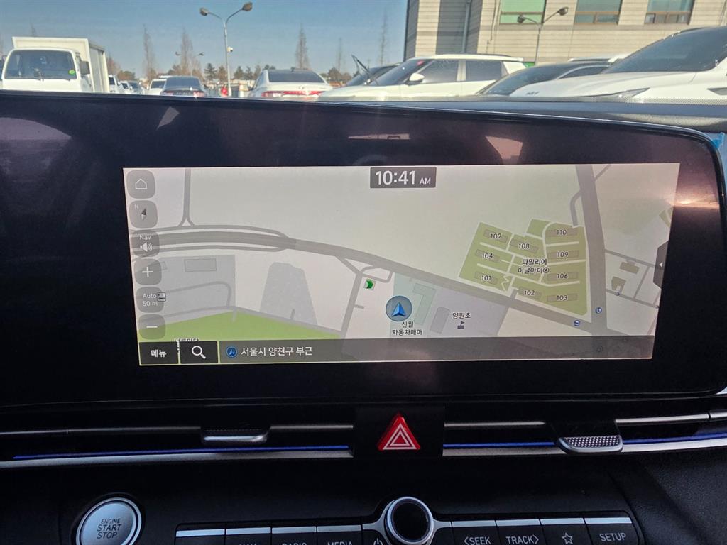 HYUNDAI Avante 2021 Gris - Importación desde Corea - HF Imports Iquique - Foto 15