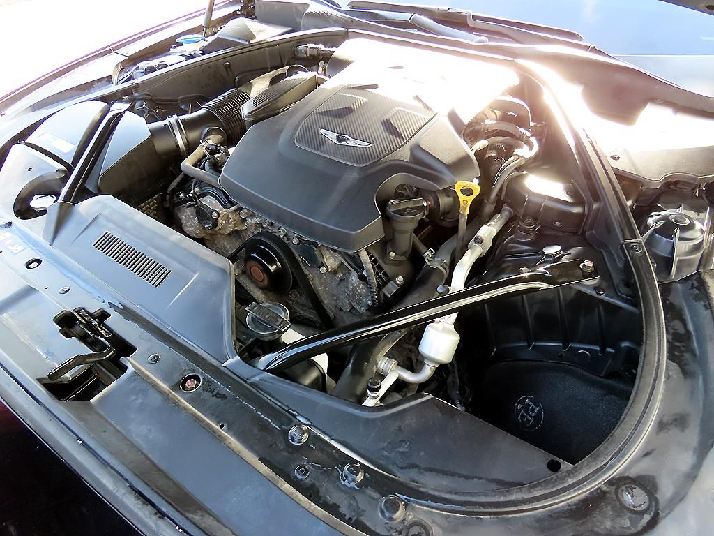 Genesis G80 2017 - Importación desde Corea - HF Imports Iquique - Foto 19