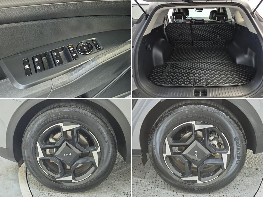 KIA Sportage 2025 Gris - Importación desde Corea - HF Imports Iquique - Foto 18