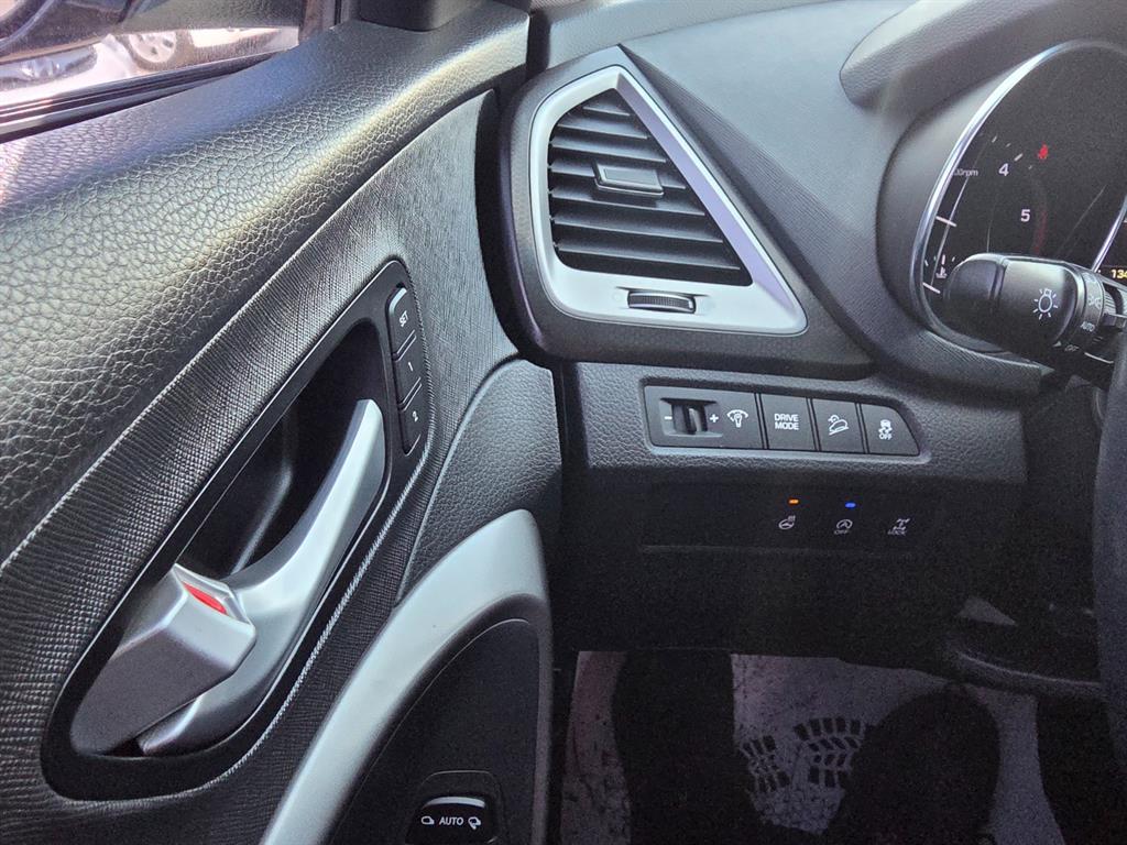 HYUNDAI Santa Fe 2016 Gris - Importación desde Corea - HF Imports Iquique - Foto 13