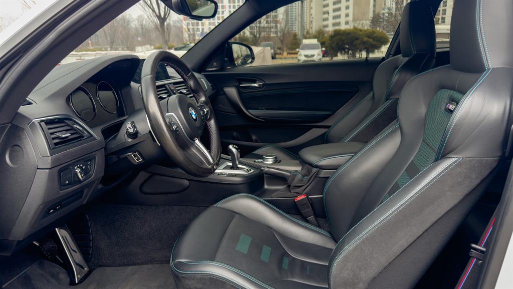 BMW 2 series - Vista 7