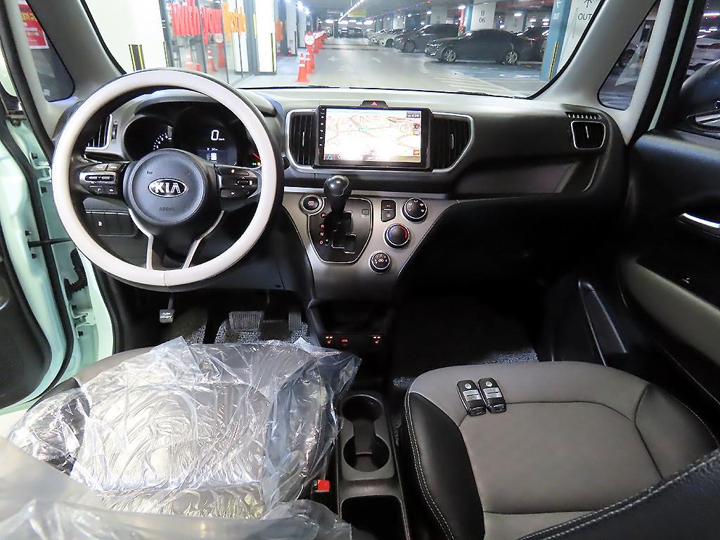 KIA Ray - Vista 10