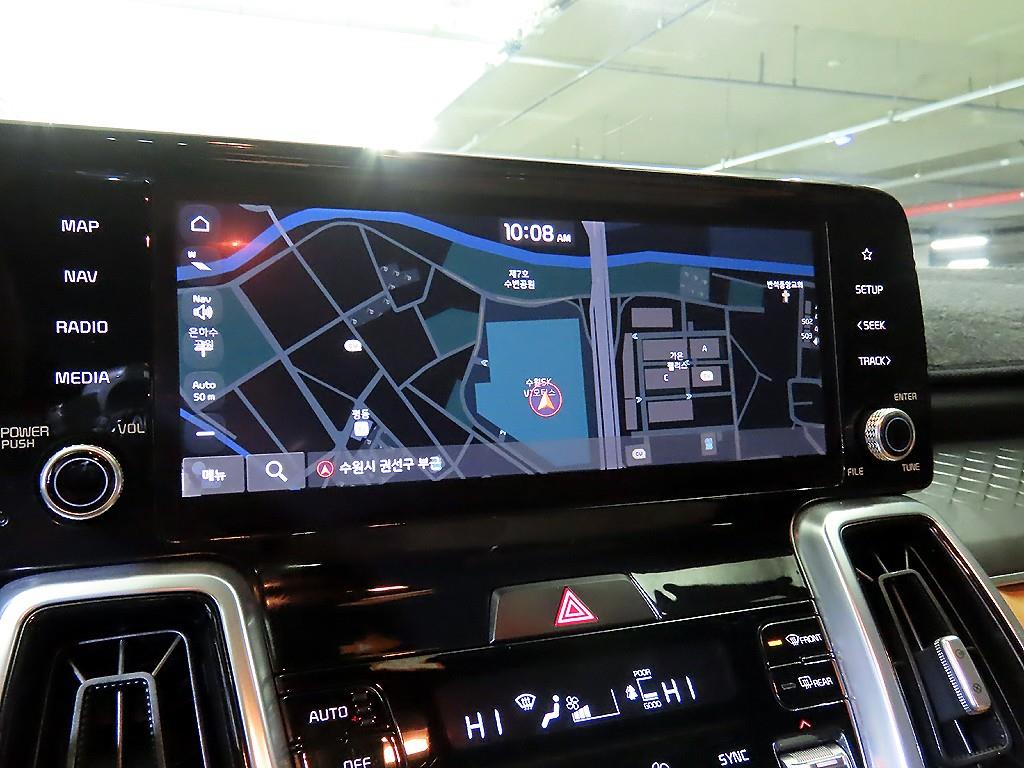 KIA Sorento 2021 Azul - Importación desde Corea - HF Imports Iquique - Foto 13