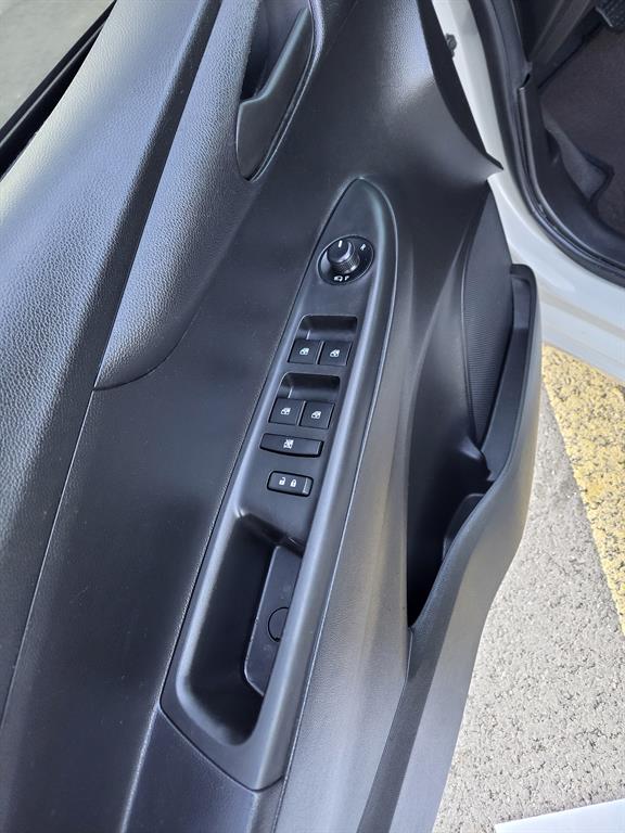 Chevrolet Spark - Vista 11