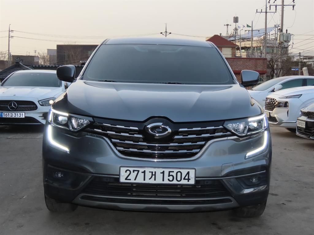 SAMSUNG QM6 - Vista 3