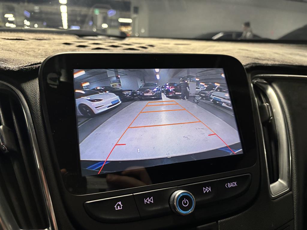 Chevrolet Malibu 2017 Negro - Importación desde Corea - HF Imports Iquique - Foto 14